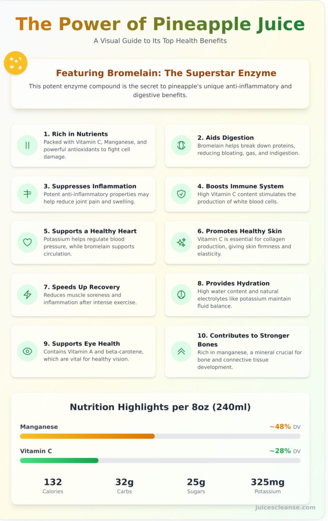 pineapple-juice-benefits