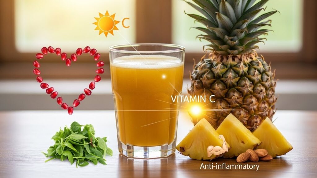 pineapple-juice-benefits