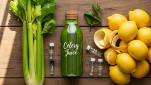 Celery Juice Recipe