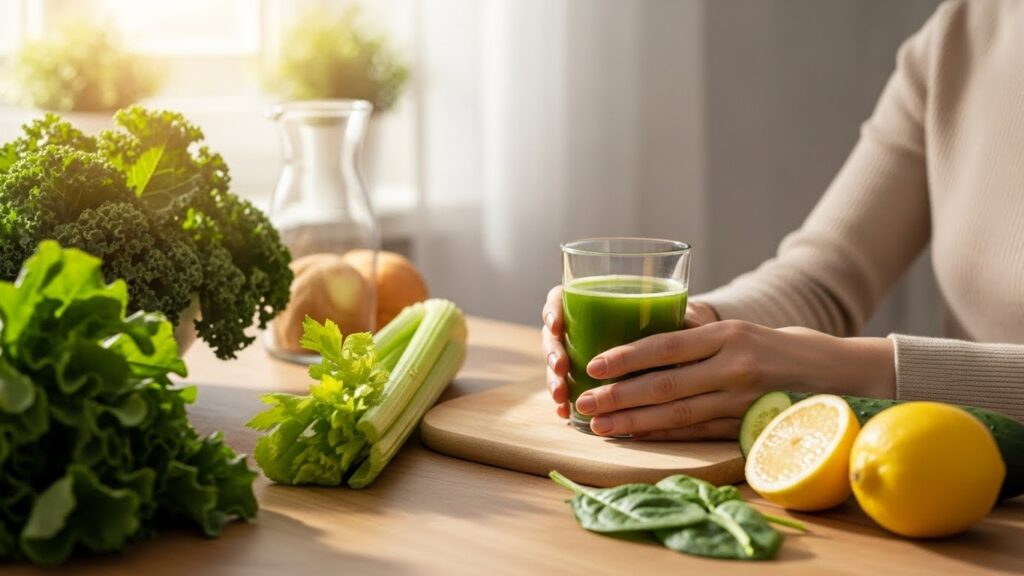 start juice cleanse journey