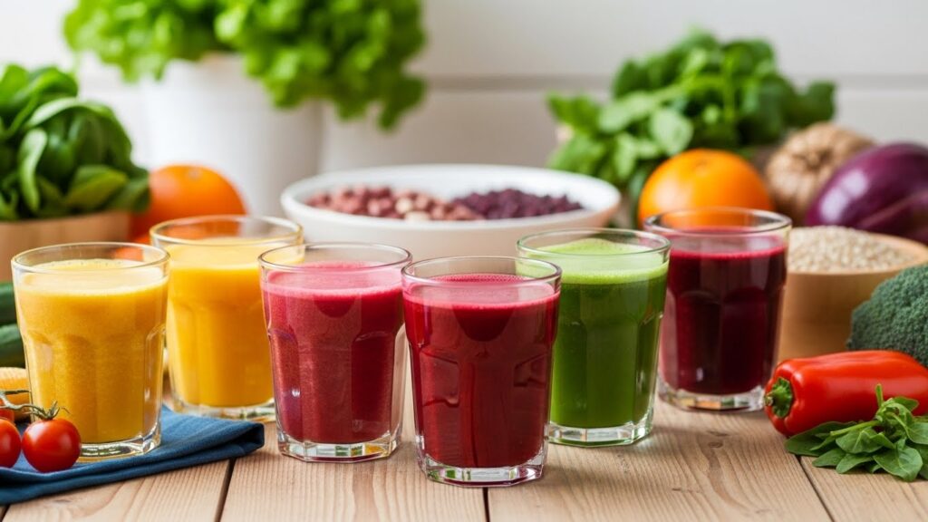 juice clease, juices cleanse