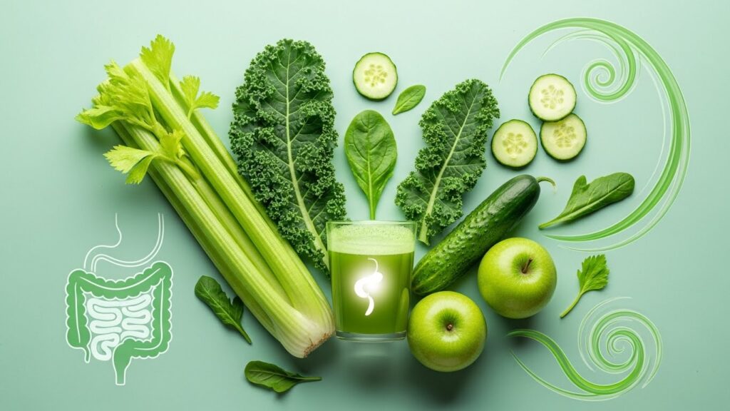 Mean Green Juice Recipe