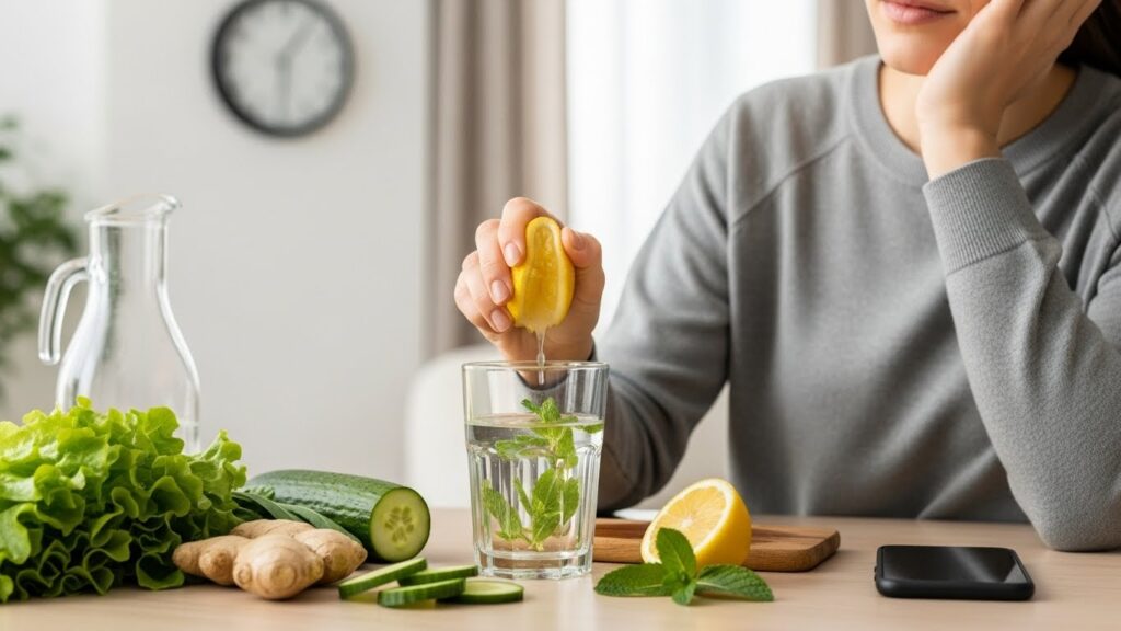 Same-Day Detox Drinks