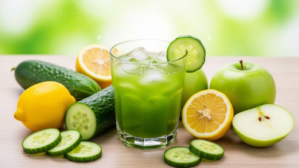Mean Green Juice Recipe