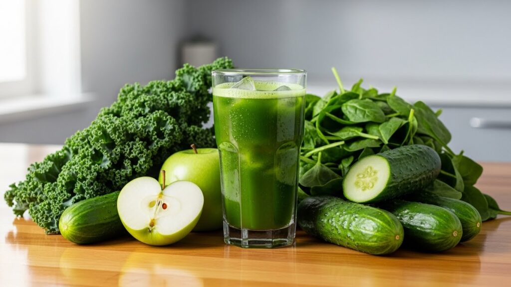 juice cleance benifits