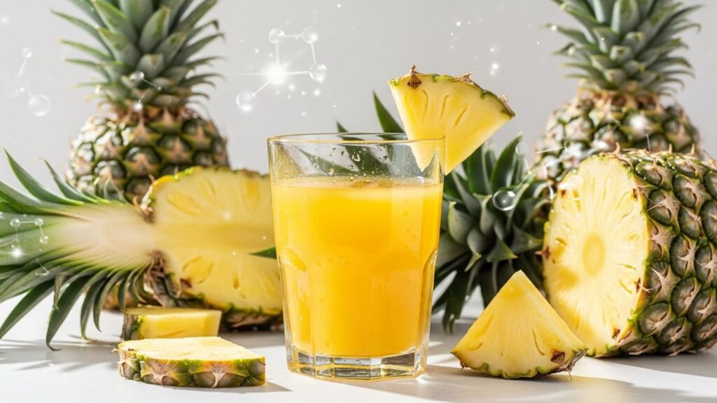 pineapple-juice-benefits