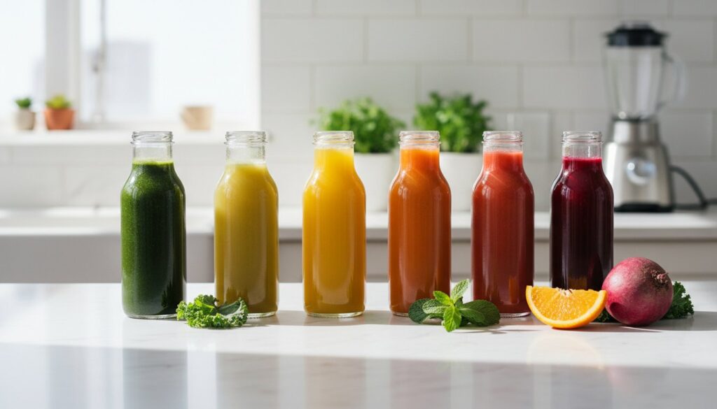 What Is a Juice Cleanse?