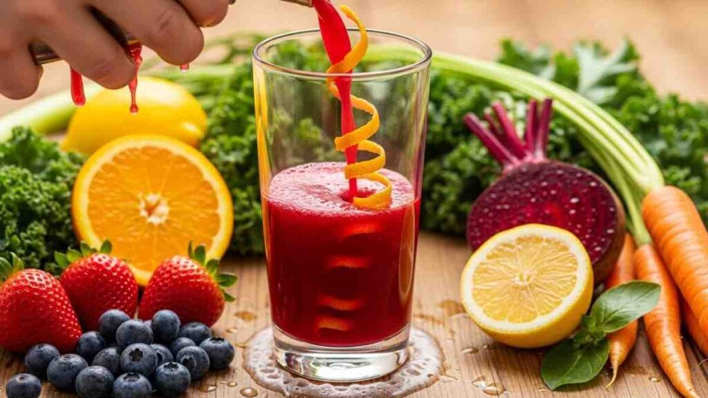 How to Juice Like an Expert