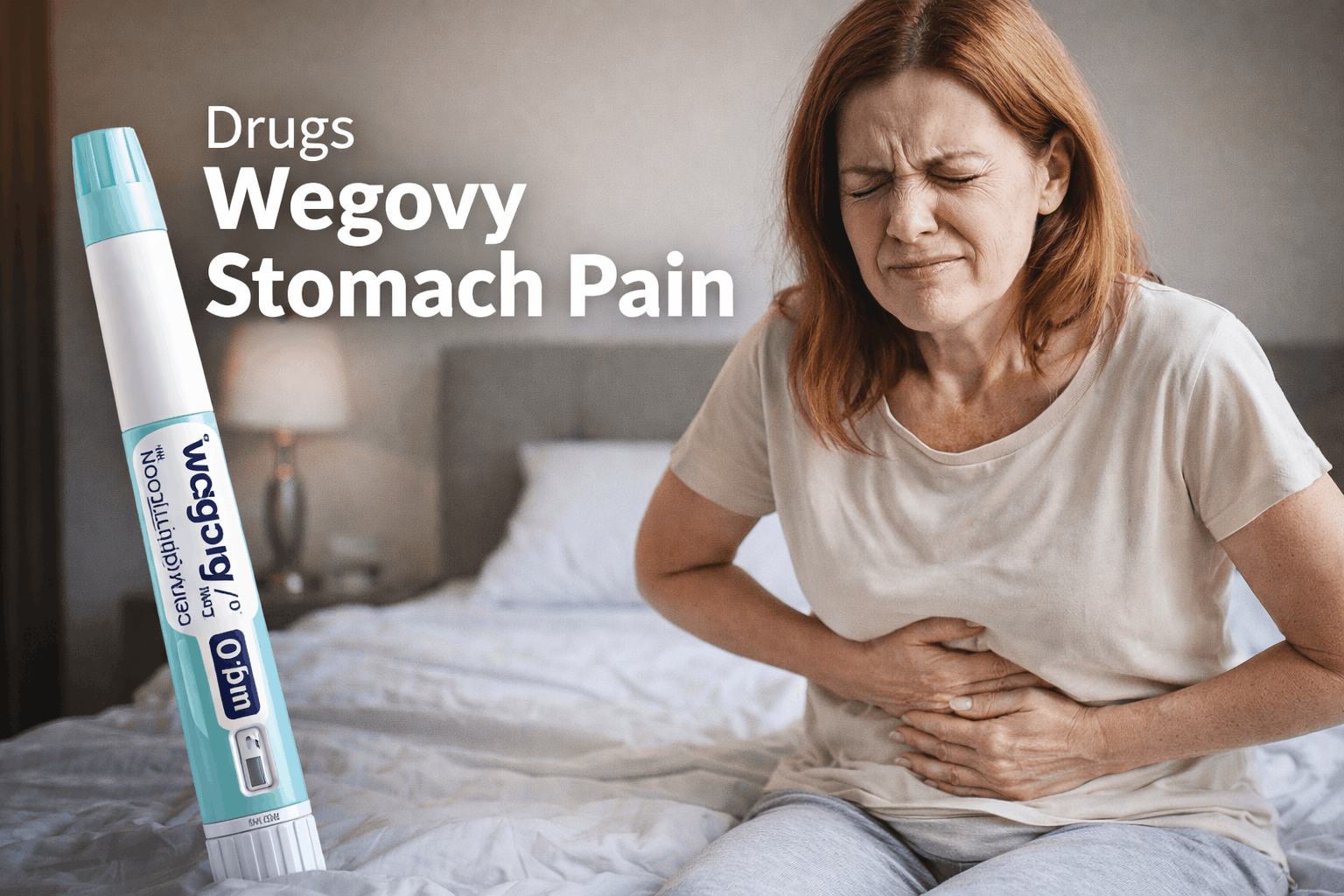 Drugs Wegovy Stomach Pain