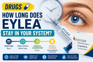 Drugs How Long Does Eylea Stay In Your System